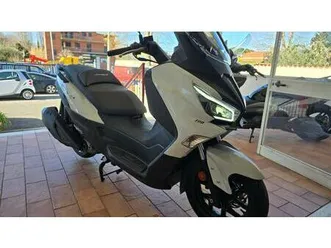 vendo sym joymax 300 z+ (2021 - 24) usata a tivoli (codice 9618937) - moto.it