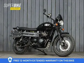 triumph scrambler 900 865 cc