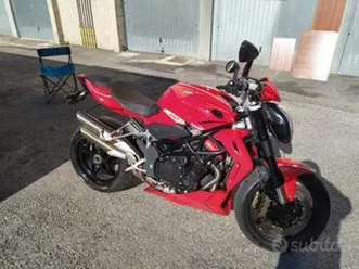 mv agusta brutale 1078 - 2013