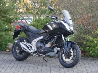 honda nc 750 x dct neufahrzeug