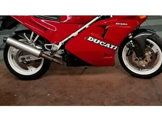 vendo ducati 851 superbike (1988 - 89) usata a faenza (codice 9687001) - moto.it