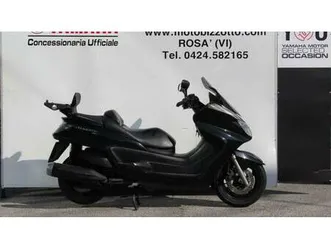vendo yamaha majesty 400 (2004 - 08) usata a rosa' (codice 9687165) - moto.it