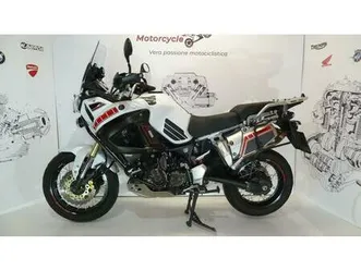 vendo yamaha xt1200z super ténéré worldcrosser (2012 - 14) usata a pontelongo (codice 9686952) - moto.it