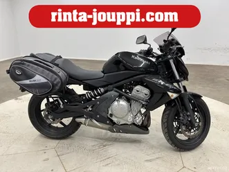 suomipyora-kahvalampparit-sivulaukut-siisti-kunto-uudehko-takarengas