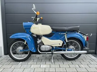 simson sperber im originalzustand und patina-belassen
