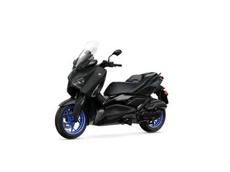 yamaha xmax 125 2025 icon black