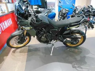 yamaha ténéré 700 explore edition nuova cv 74 peso