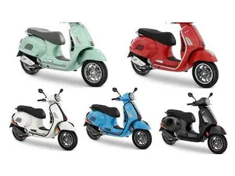 vendo vespa gts 310 (2025) nuova a guardiagrele (codice 9686468) - moto.it