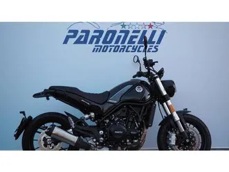 vendo benelli leoncino 500 (2021 - 25) nuova a gavirate (codice 9686530) - moto.it