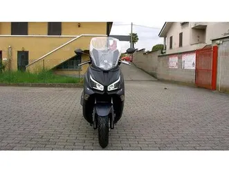 vendo sym joymax 300 z+ (2021 - 24) nuova a pogliano milanese (codice 8358587) - moto.it