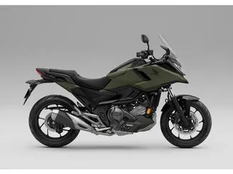 honda nc750x #2025 #bis 72m garantie