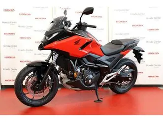 honda nc750x dct ab 2026 nicht mehr in rot !!!