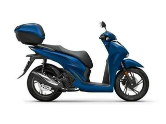 honda sh 125 | smart top case | keyless | 6j garantie