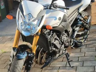 yamaha fz8 abs