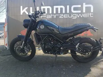 benelli leoncino trail