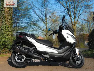 voge sr4 350 luxury | neufahrzeug | 350 ccm kraftroller