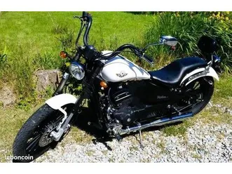 regal-raptor-leonart-daytona-350-cc-de-collection-etat-neuve