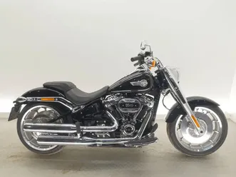 harley-davidson flfbs fat boy 114 flfbs - sänkt pris • 2023