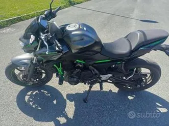 kawasaki-z-650-my-2024-come-nuova