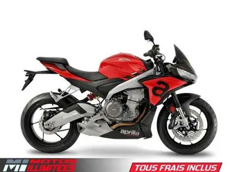 2024 aprilia tuono 660