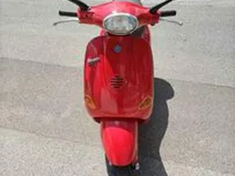 piaggio vespa 50 et4 - 2001 4 tempi