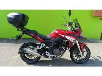 vendo benelli trk 251 (2022 - 25) usata a bergamo (codice 9687690) - moto.it