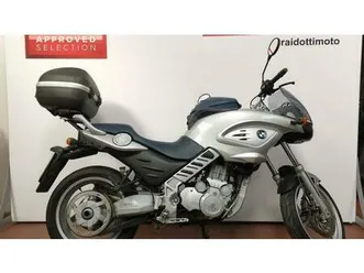 vendo bmw f 650 cs scarver (2001 - 06) usata a mossa (codice 9687689) - moto.it