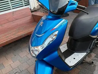 peugeot-kisbee-rs-snorscooter-bj-2022-ven-eerste-eigenaar-scooters-peugeot-marktpl