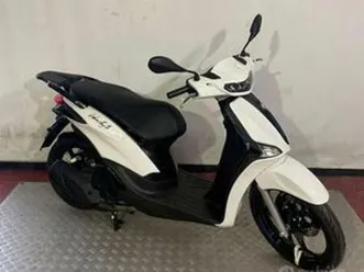 piaggio liberty s 125 e5+