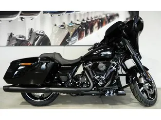 harley-davidson flhx street glide 117
