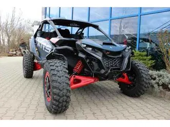 can-am maverick r xrs dct sas my 2025 skladem