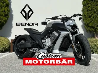 moto neuve: benda lfc 700i abs twin