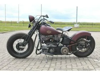 harley-davidson bobber