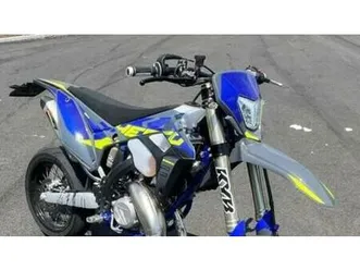 vendo sherco 125 2t sm factory (2023 - 25) usata a cerrione (codice 9687748) - moto.it