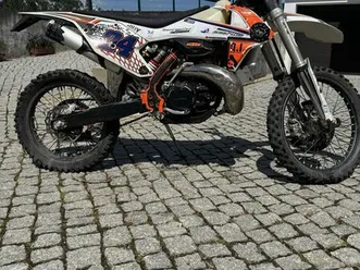 ktm-250-exc-2017-ultimo-modelo-a-carburador-matriculada-paredes