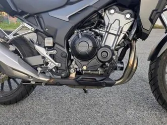 honda cb 500 - 2019
