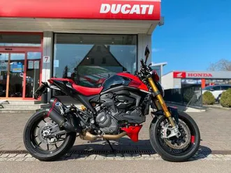 ducati monster 950 sp **mit zubehör**