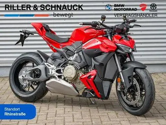 ducati streetfighter v4 led scheinwerfer