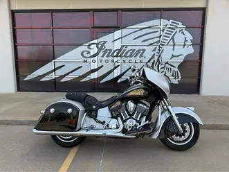 2016 indian motorcycle chieftain®