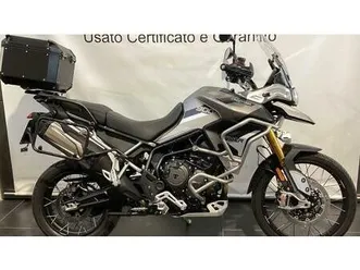 vendo triumph tiger 900 rally pro (2020 - 23) usata a sant'agata sul santerno (codice 9687607) - moto.it