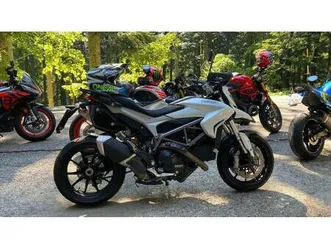 vendo ducati hyperstrada 821 (2013 - 15) usata a cesenatico (codice 9687971) - moto.it