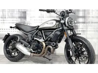 vendo ducati scrambler 800 icon (2021 - 22) usata a casalgrasso (codice 9687568) - moto.it