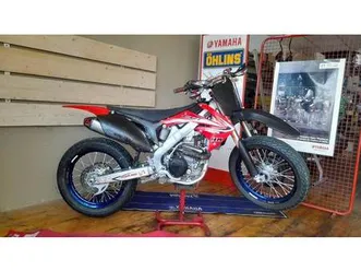 vendo honda crf 250 r (2011 - 12) usata a faenza (codice 9687420) - moto.it