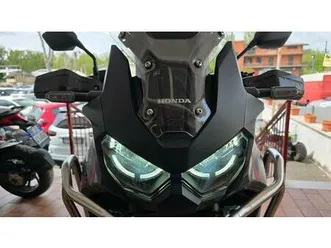 vendo honda africa twin crf 1100l travel edition dct (2020 - 21) usata a tivoli (codice 9687774) - moto.it