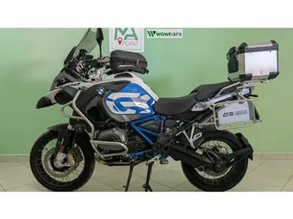 vendo bmw r 1200 gs adventure (2017 - 18) usata a giulianova (codice 9688432) - moto.it