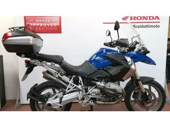 vendo bmw r 1200 gs (2008 - 09) usata a mossa (codice 9687645) - moto.it