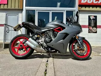 used ducati supersport for sale in winchester