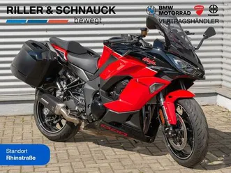 kawasaki ninja 1000 sx tourer griffheizung