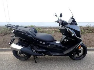 bmw c 400 gt premium selection !