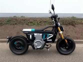 bmw ce 02 am highline premium selection !